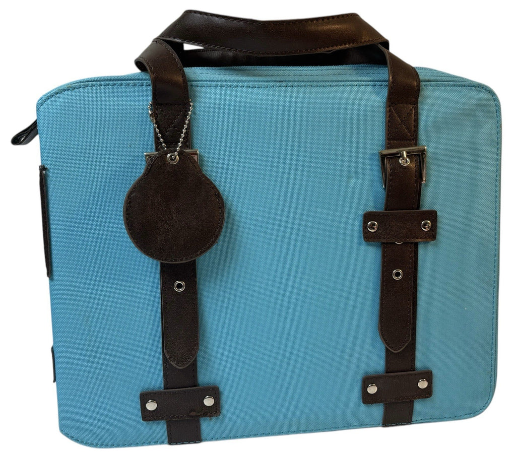 DARICE EMBOSSING STORAGE CASE, CUTTLEBUG DIE & ACCESSIORIES1