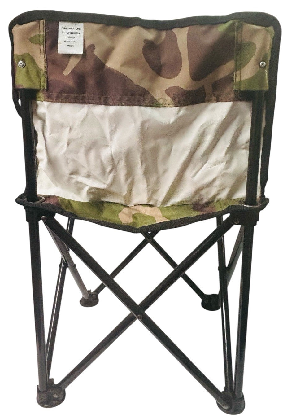 Magellan Outdoor Boys Camouflage Sleeping Bag, Folding Chair & Carrying Bag, New2