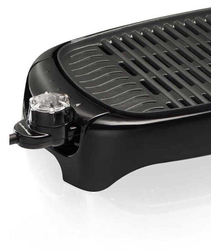 Indoor Grill Portfolio 31605 Health-Smart, Hamilton Beach "BRAND NEW IN BOX"5