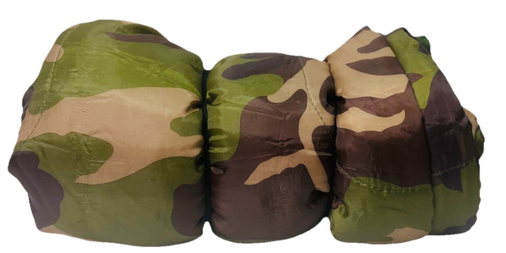 Magellan Outdoor Boys Camouflage Sleeping Bag, Folding Chair & Carrying Bag, New5