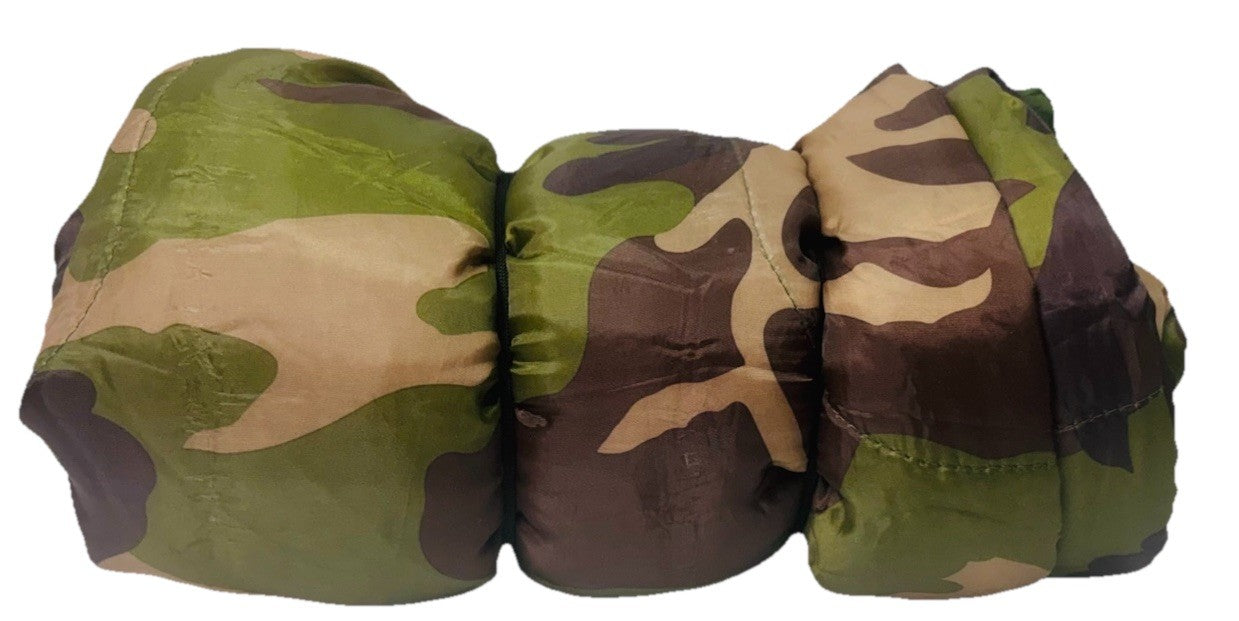 Magellan Outdoor Boys Camouflage Sleeping Bag, Folding Chair & Carrying Bag, New5