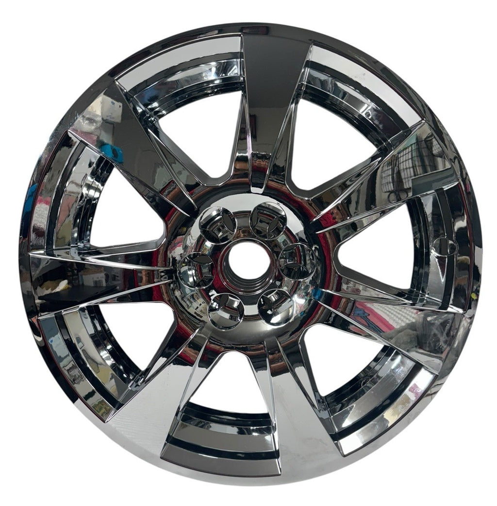 NEW 2010-2013 Cadillac SRX 20" Chrome Clad Wheel Cover for OEM Quality Fast SH0