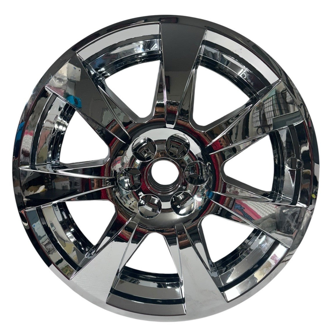 NEW 2010-2013 Cadillac SRX 20" Chrome Clad Wheel Cover for OEM Quality Fast SH0