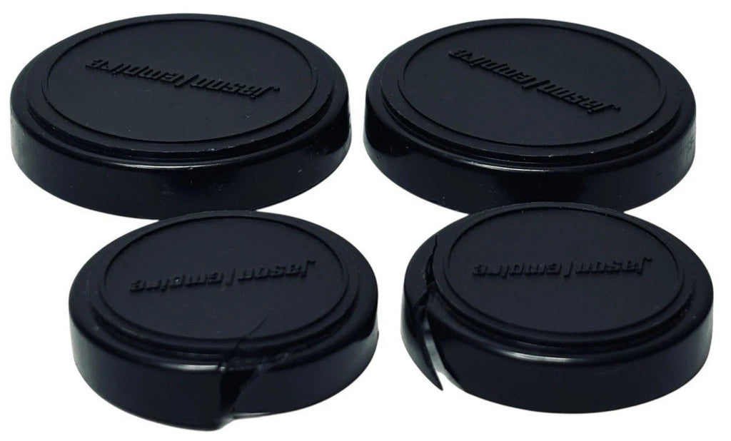 Jason Empire Model 266 Binoculars 7X35 with Lens Caps & Carrying Case.5