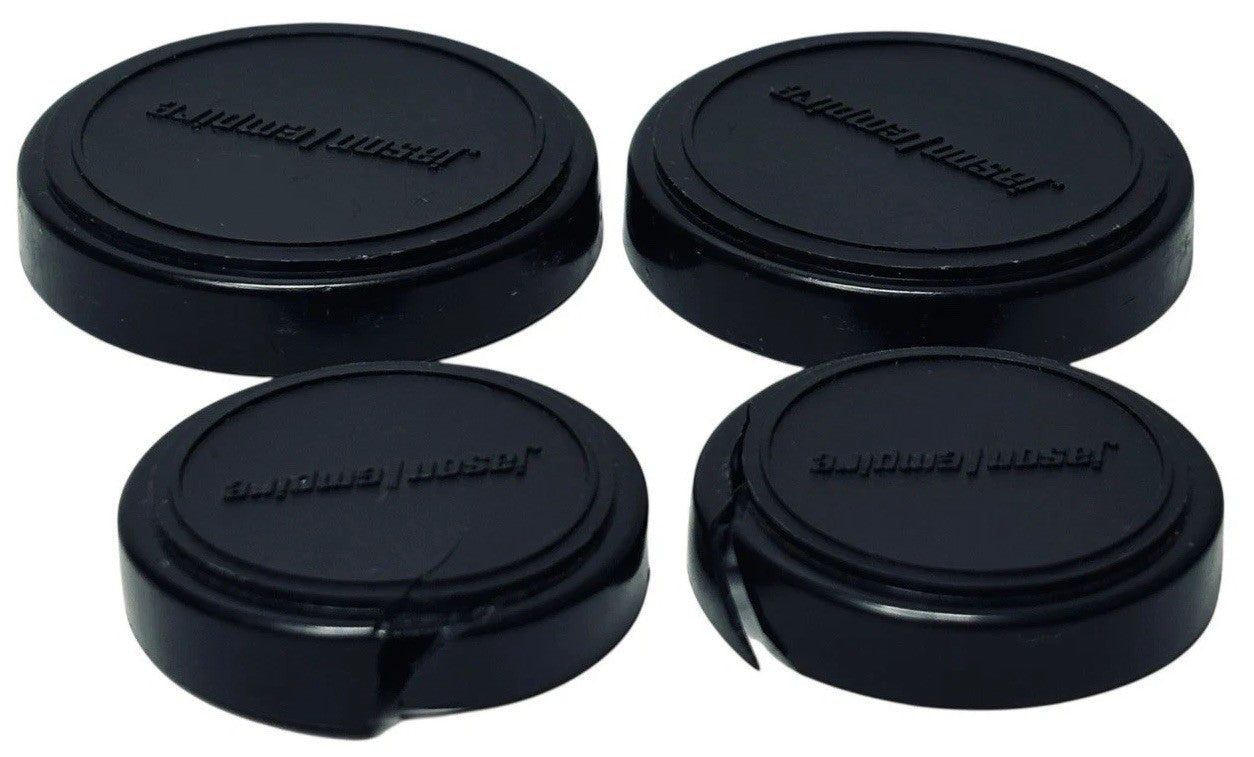 Jason Empire Model 266 Binoculars 7X35 with Lens Caps & Carrying Case.5