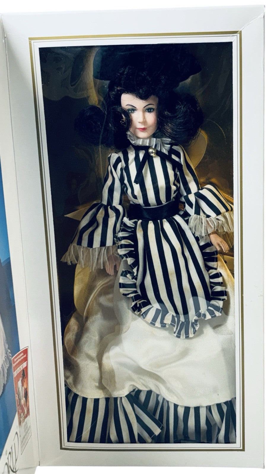 1989 WORLD DOLL GONE WITH THE WIND 50th Anniversary MRS. O’HARA1