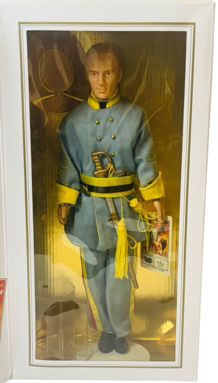 1980s GONE WITH THE WIND 50th Anniversary ed. Portrait Doll Ashley Wilk 11” New2