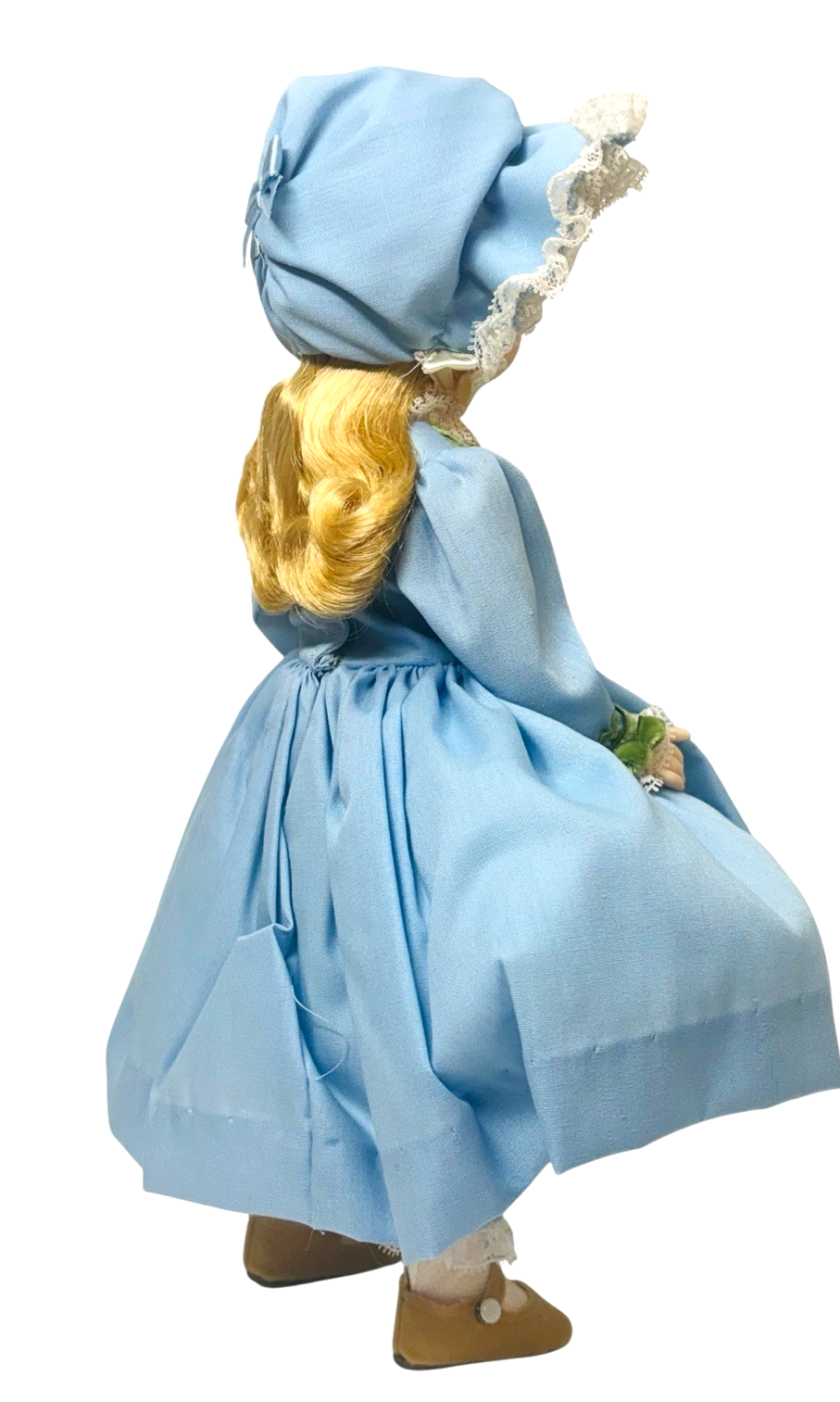 1980s Madame Alexander Manet Doll 14” from the Fine Art Series 15715