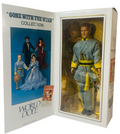 1980s GONE WITH THE WIND 50th Anniversary ed. Portrait Doll Ashley Wilk 11” New0