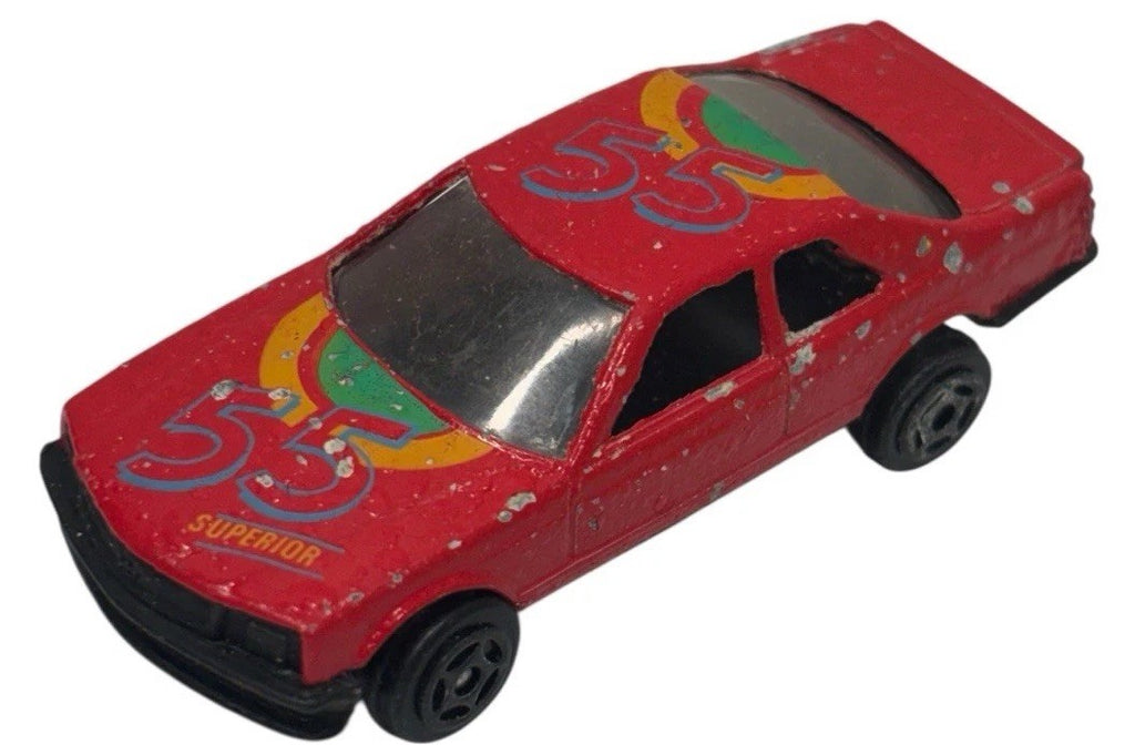 5 Vintage DieCast 1.64 Cars (2-Summer/Maisto/Hot Wheels/Subway).6