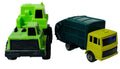 Vintage Diecast Trucks (Tonka Happy Meal Toy & Maisto Garbage Truck).0