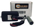 SSD-30W DC12V Manual Generator Hand Crank Generator Emergency Power Supply0