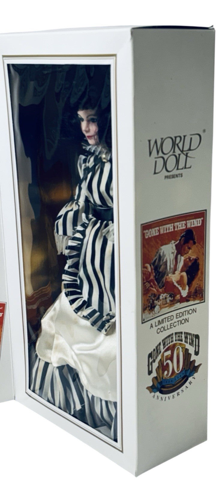 1989 WORLD DOLL GONE WITH THE WIND 50th Anniversary MRS. O’HARA4