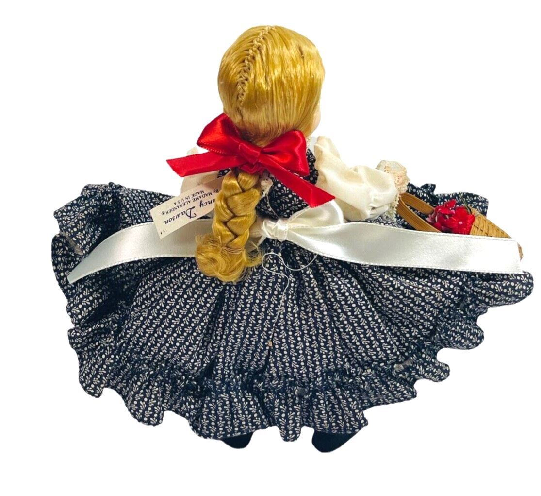 Madame Alexander STORYBOOK SERIES Doll NANCY DAWSON #441 8 in. 4