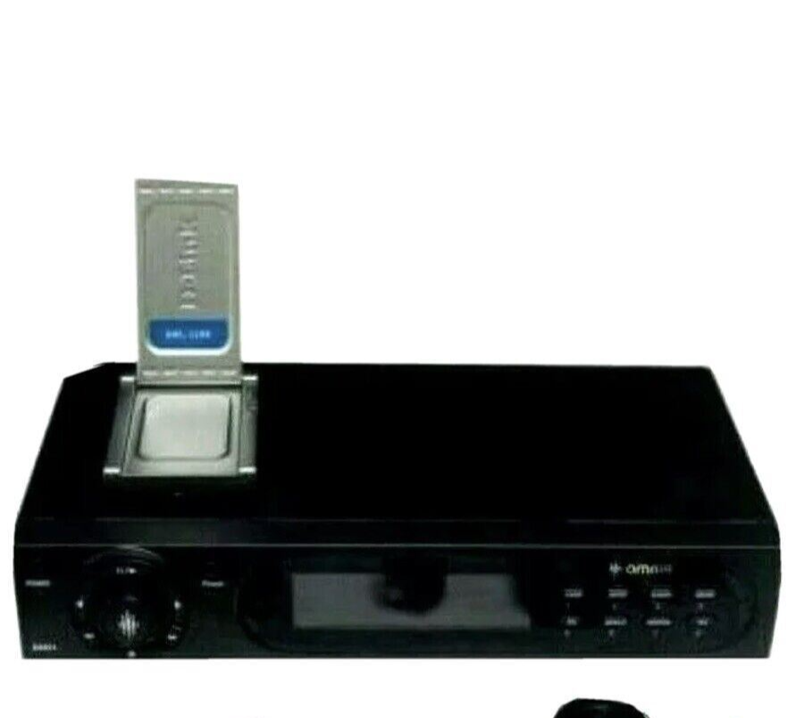 Omni Home Digital Media Streamer DMS1DwL120R KitMP14210A~Rockford Fosgate1