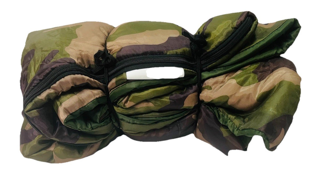 Magellan Outdoor Boys Camouflage Sleeping Bag, Folding Chair & Carrying Bag, New4