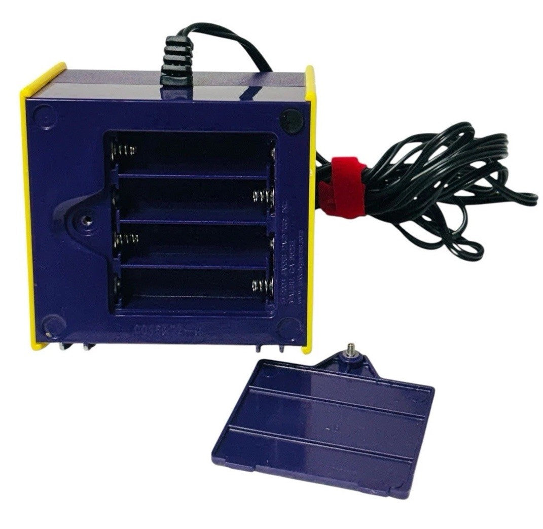 JAKKS Pacific Namco Arcade Classics 5-in-1 2003 Plug N' in & Play TV Game Tested5