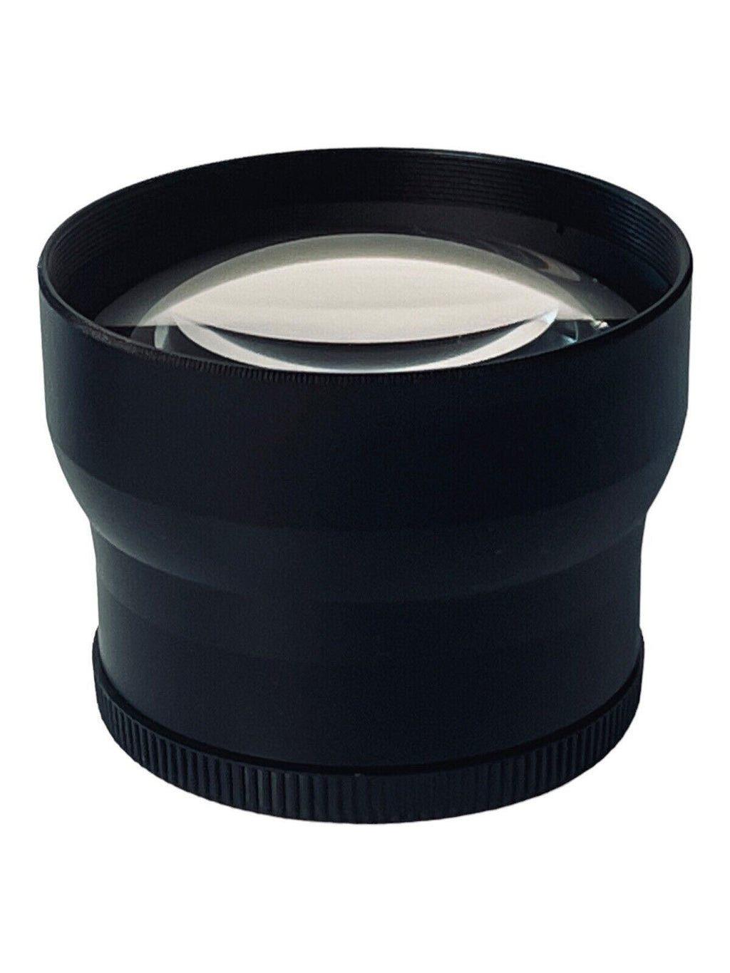 Telephoto Lens 2.5X 62mm Deluxe (2662T-BL) Digital Concepts, Made In Japan4