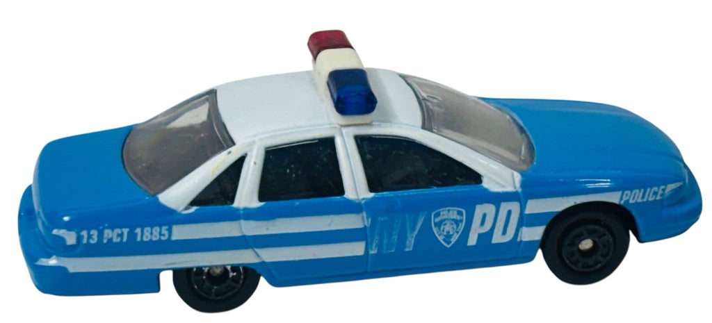 Vintage Diecast First Responding Vehicles (2-Maisto/Micro Machines/Kinsmart)8
