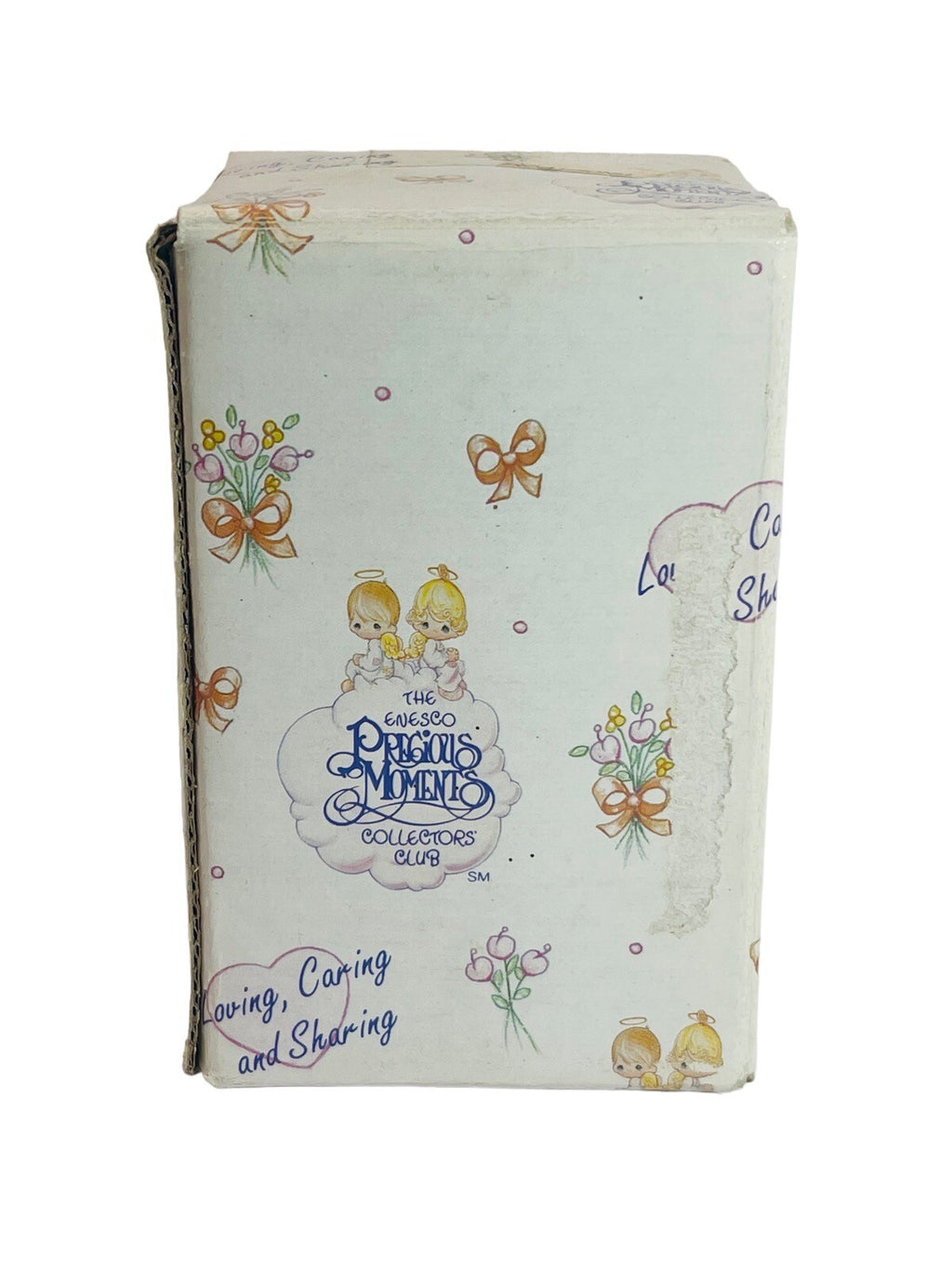  1994 Enesco MEMBERSHIP APPRECIATION ORNAMENT Precious Moments 
