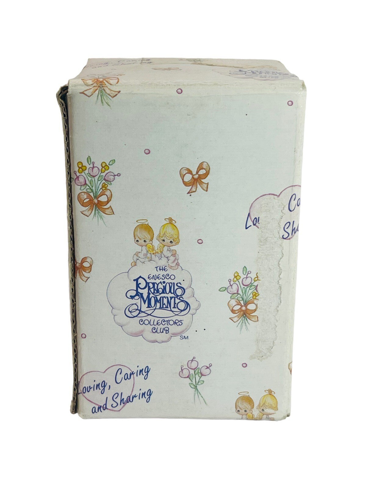  1994 Enesco MEMBERSHIP APPRECIATION ORNAMENT Precious Moments 