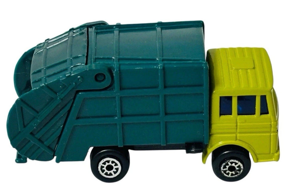 Vintage Diecast Trucks (Tonka Happy Meal Toy & Maisto Garbage Truck).7