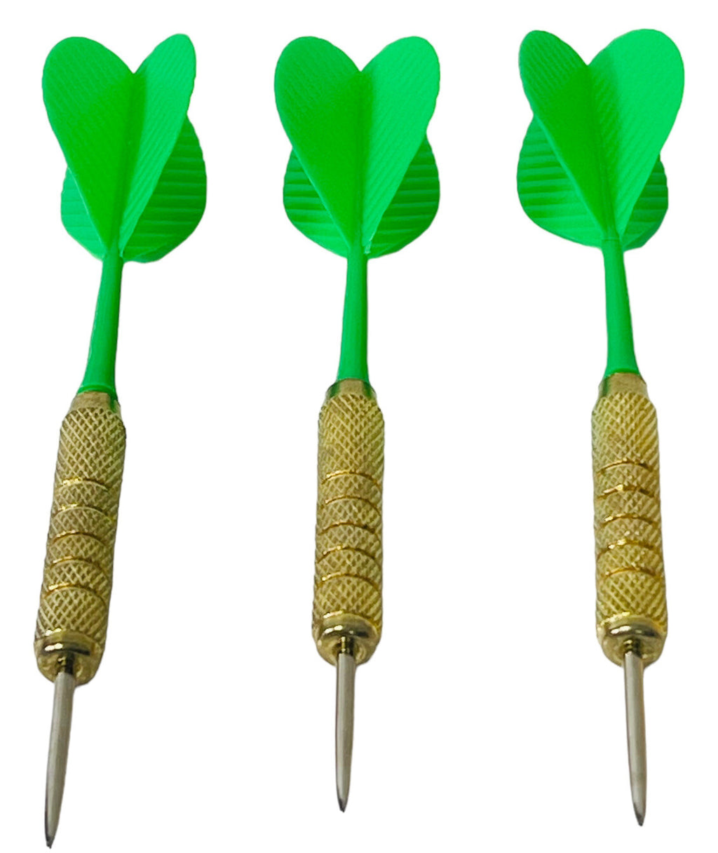 ACCMOR Steel Tip Darts, 18-Grams Metal Tips, 18-Pack5