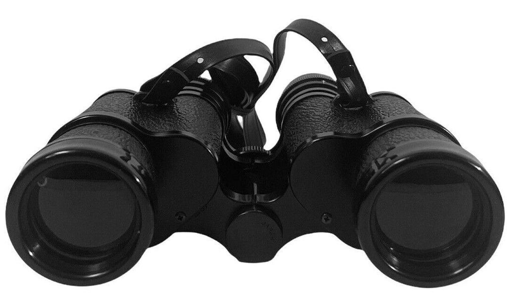 Binoculars 7Power 35 mm Lens 341 Ft at 1000 Yds. w/Case JC Penney's ~ VINTAGE4