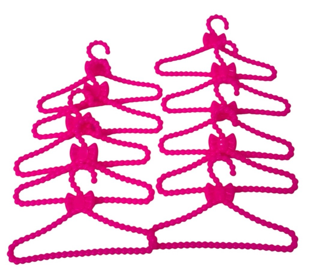 30 Items, Doll Sun Dresses & Accessories For 11.5" Dolls, Brand New.4
