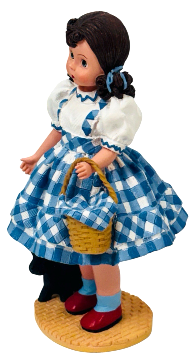 Madame Alexander "Dorothy with Toto" figurine from The Wizard of Oz Collection5