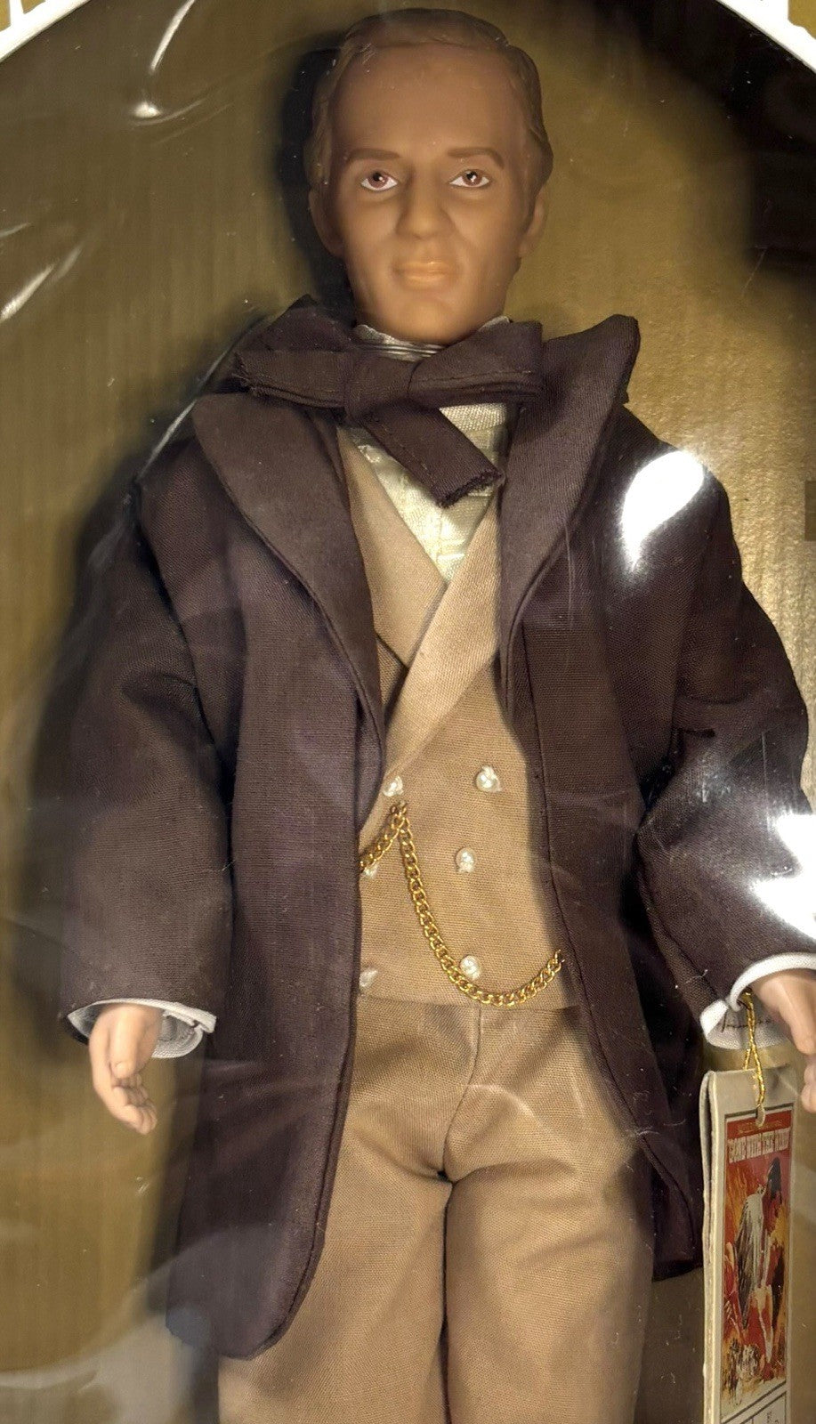 1980s GONE WITH THE WIND 50th Anniversary ed. Portrait Doll Ashley Wilk 11” New1