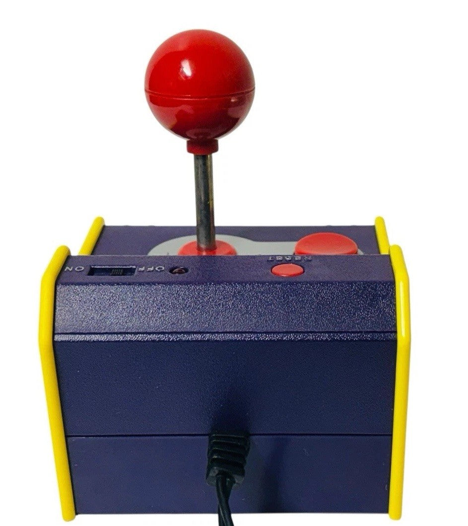 JAKKS Pacific Namco Arcade Classics 5-in-1 2003 Plug N' in & Play TV Game Tested4