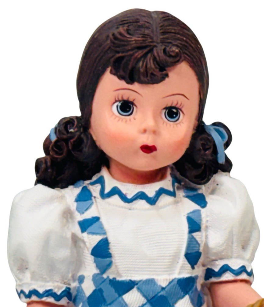 Madame Alexander "Dorothy with Toto" figurine from The Wizard of Oz Collection2