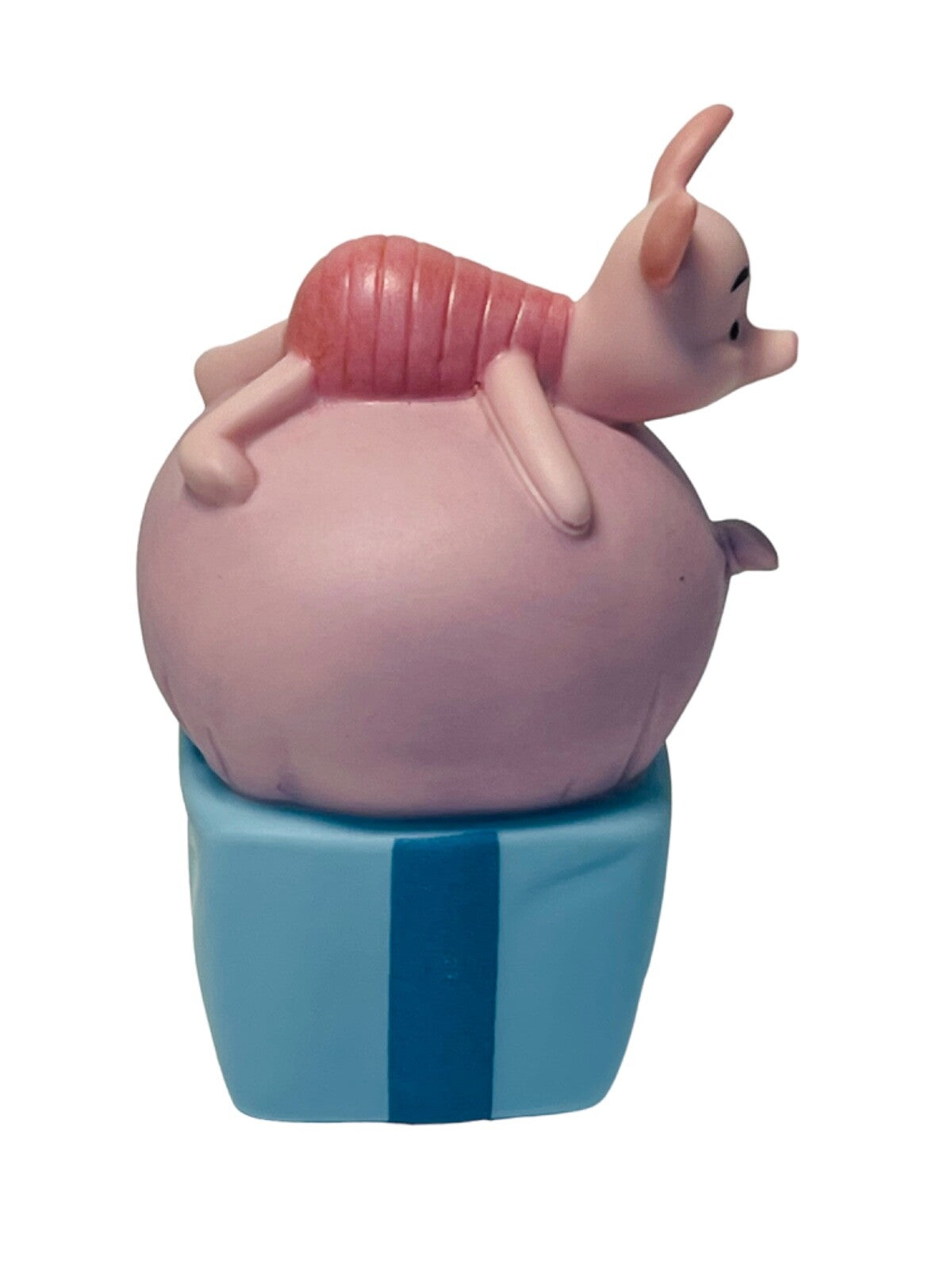 Pooh & Friends PIGLET Figurine Disney, ORIGINAL BOX W/PAPERS-MINT CONDITION.