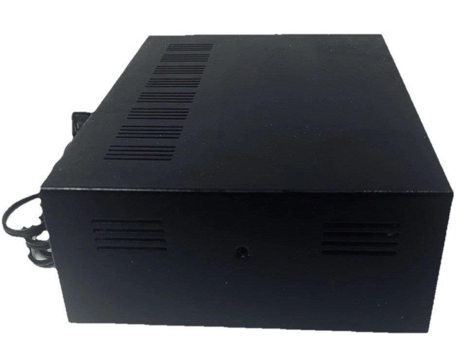 VTG Realistic MPA-20 120V/12V Solid State P.A. Amplifier In Excellent Conditions4