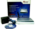  Wireless Router Networking AR315W + Add-On Adapter Card AirLink-AWL3025