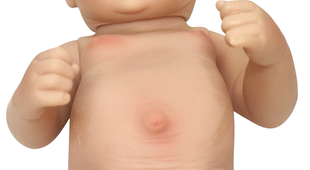 Rebirth Doll Kids Toys Reborn Tiny 10” Lifelike Babygirl 9.5oz (Silicon & Vinyl)3