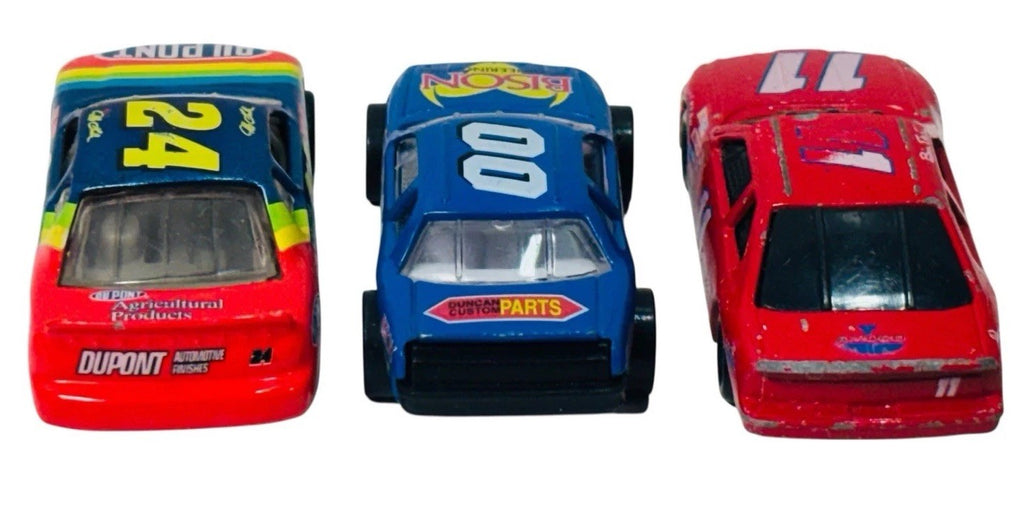 Vintage Sports DieCast 1.64 Cars, Chevrolet Monte Carlo/Racing Champions/Matcbox7