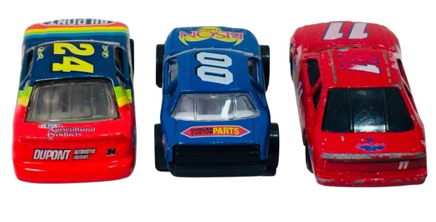 Vintage Sports DieCast 1.64 Cars, Chevrolet Monte Carlo/Racing Champions/Matcbox7