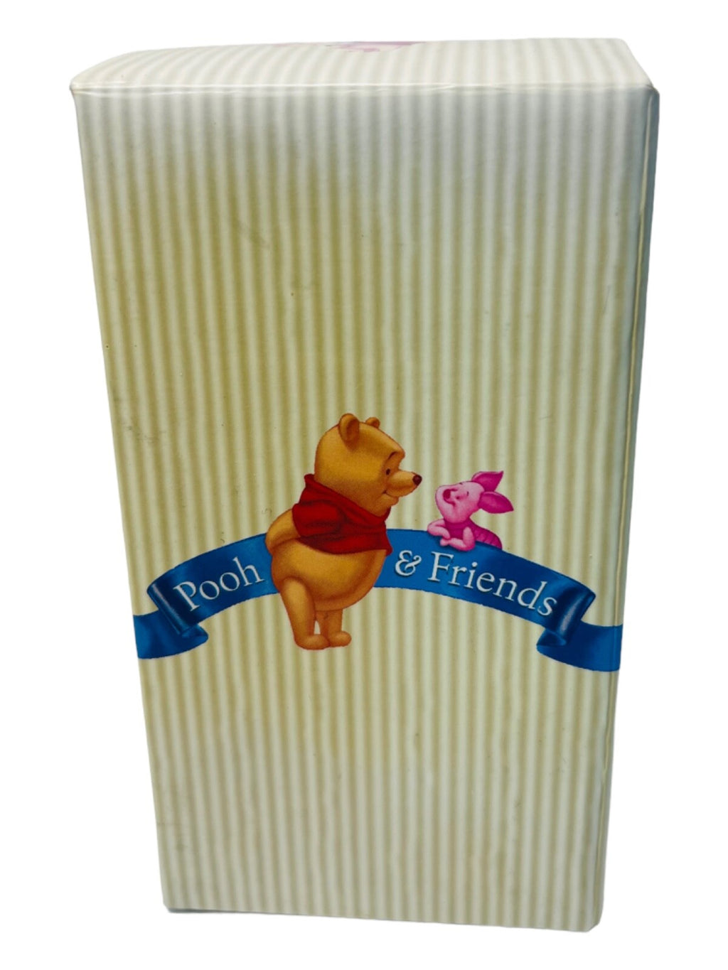 Pooh & Friends PIGLET Figurine - Disney, ORIGINAL BOX W/PAPERS-MINT CONDITION.