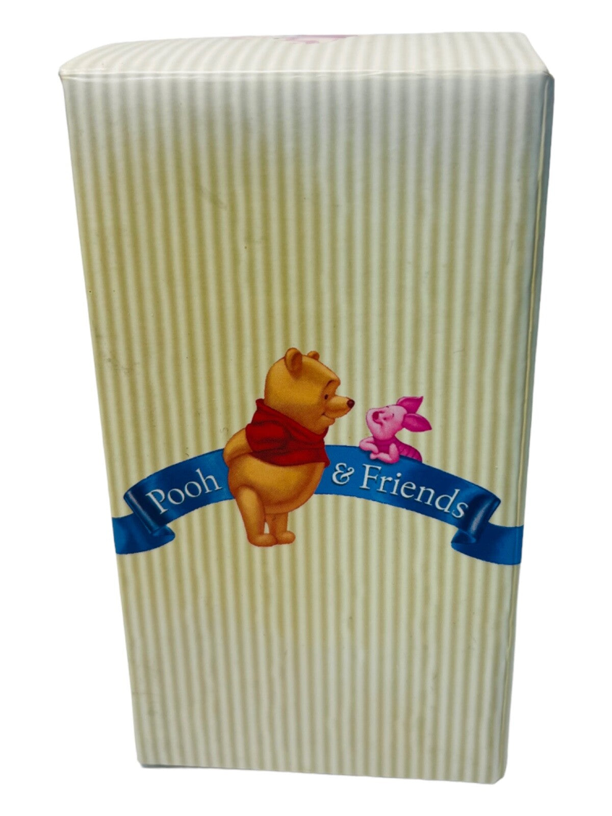 Pooh & Friends PIGLET Figurine - Disney, ORIGINAL BOX W/PAPERS-MINT CONDITION.