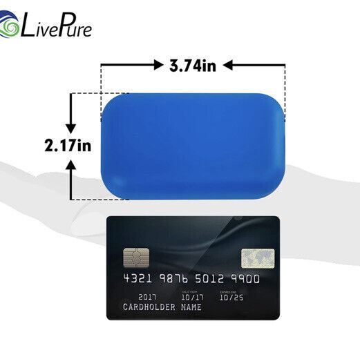 UV MOBILE Sanitizer Handheld Portable Inactivates 99.9% of Bacteria & Viruses