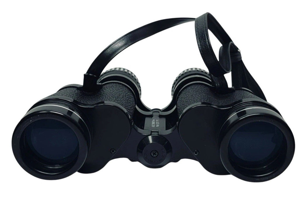 Jason Empire Model 266 Binoculars 7X35 with Lens Caps & Carrying Case.3