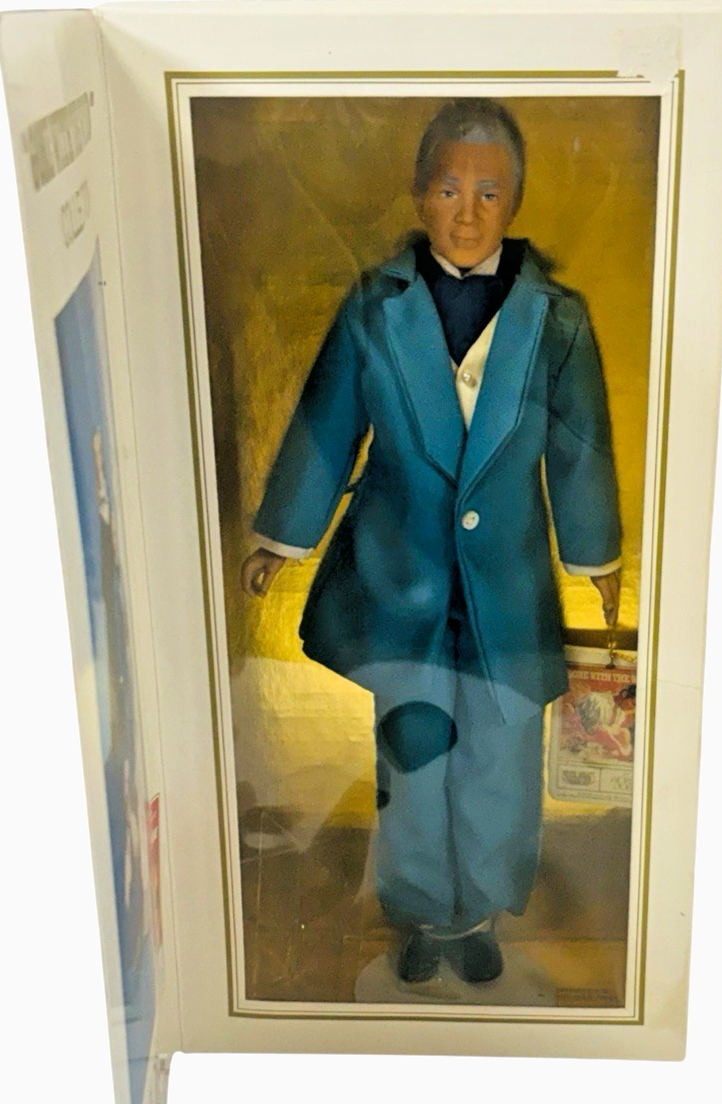 RARE WORLD DOLL GONE WITH THE WIND LIMITED EDITION PORTRAIT DOLL MR. O'HARA0
