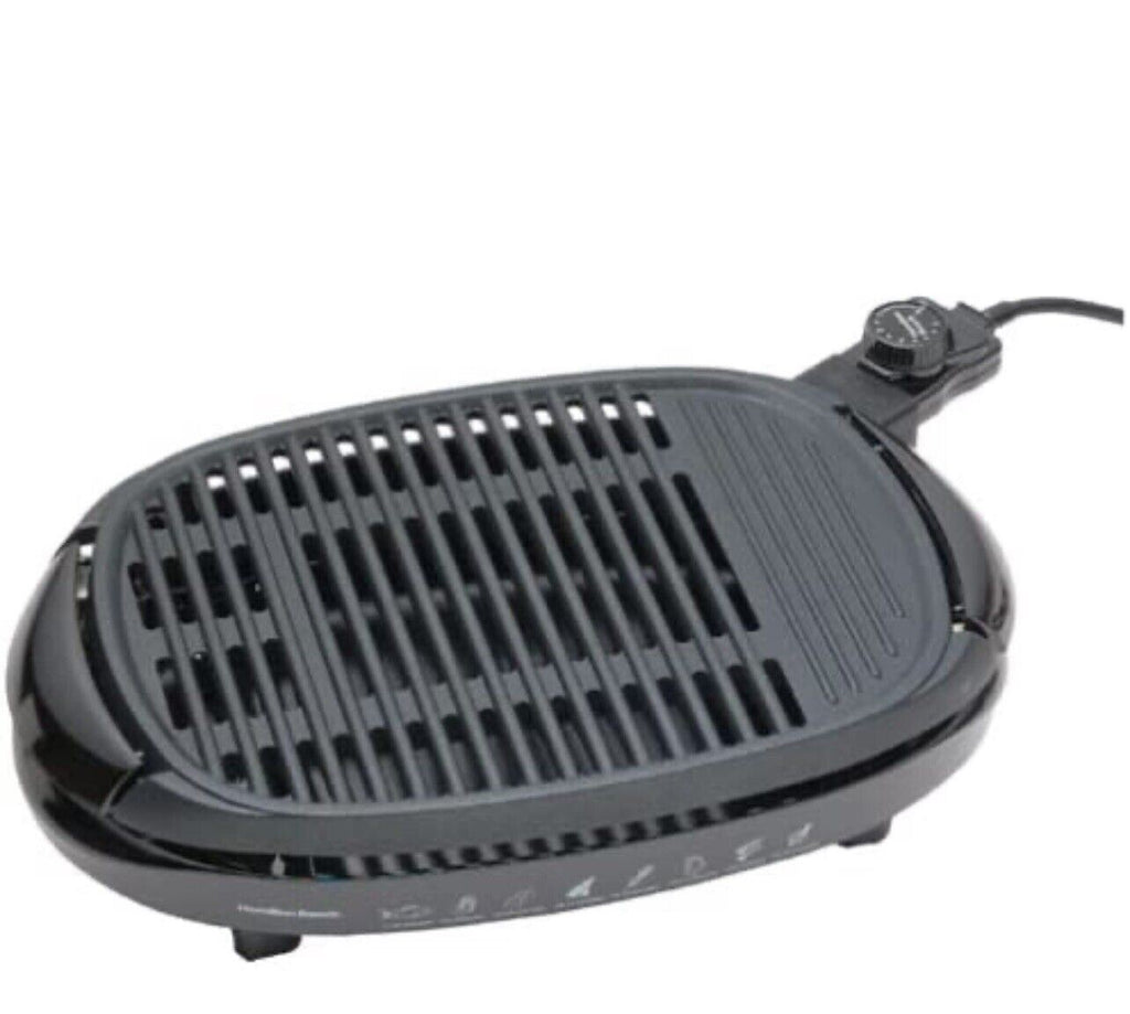 Indoor Grill Portfolio 31605 Health-Smart, Hamilton Beach "BRAND NEW IN BOX"3