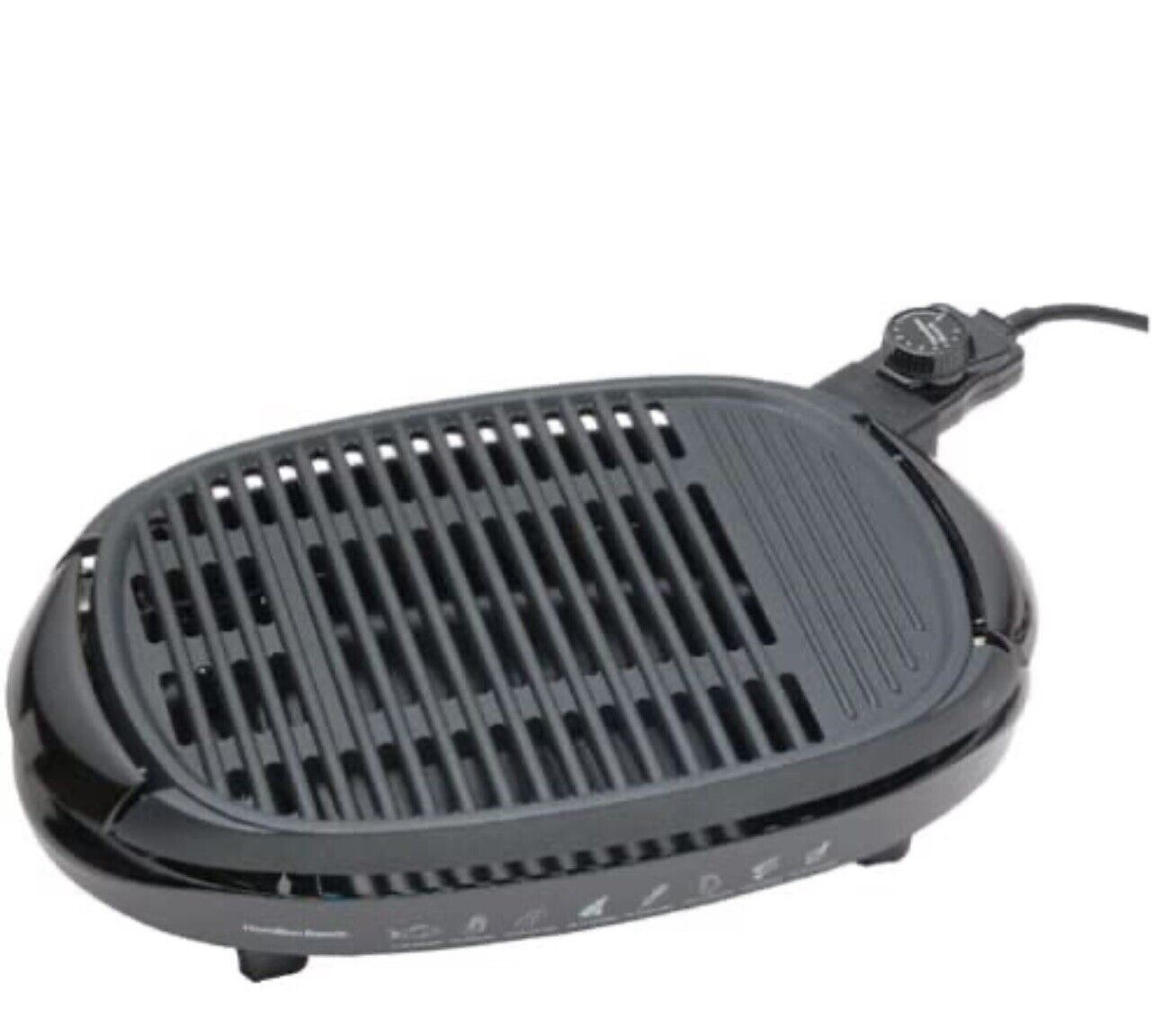 Indoor Grill Portfolio 31605 Health-Smart, Hamilton Beach "BRAND NEW IN BOX"3