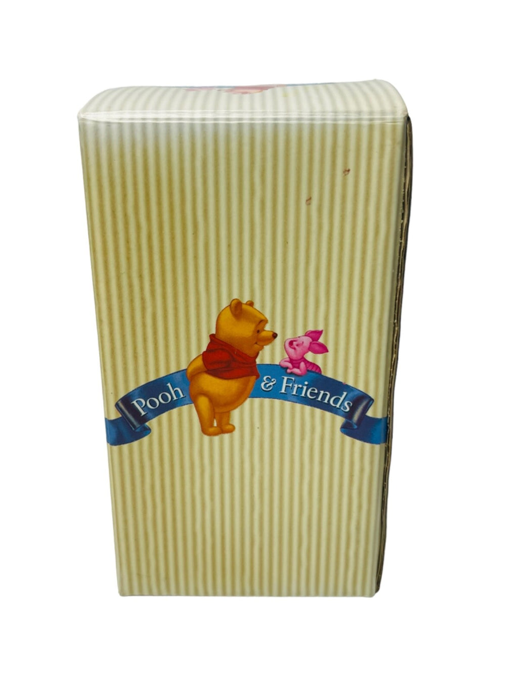 Pooh & Friends PIGLET Figurine Disney, ORIGINAL BOX W/PAPERS-MINT CONDITION.