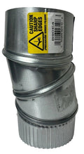 Master Flow 90 Degree Round Adjustable Elbow, Model B90E4, New.0