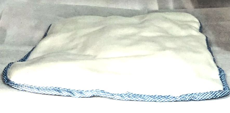  PORCELAIN BOY DOLL JACOB L 21"/Wt. 3lbs, BLUE EYES~".
