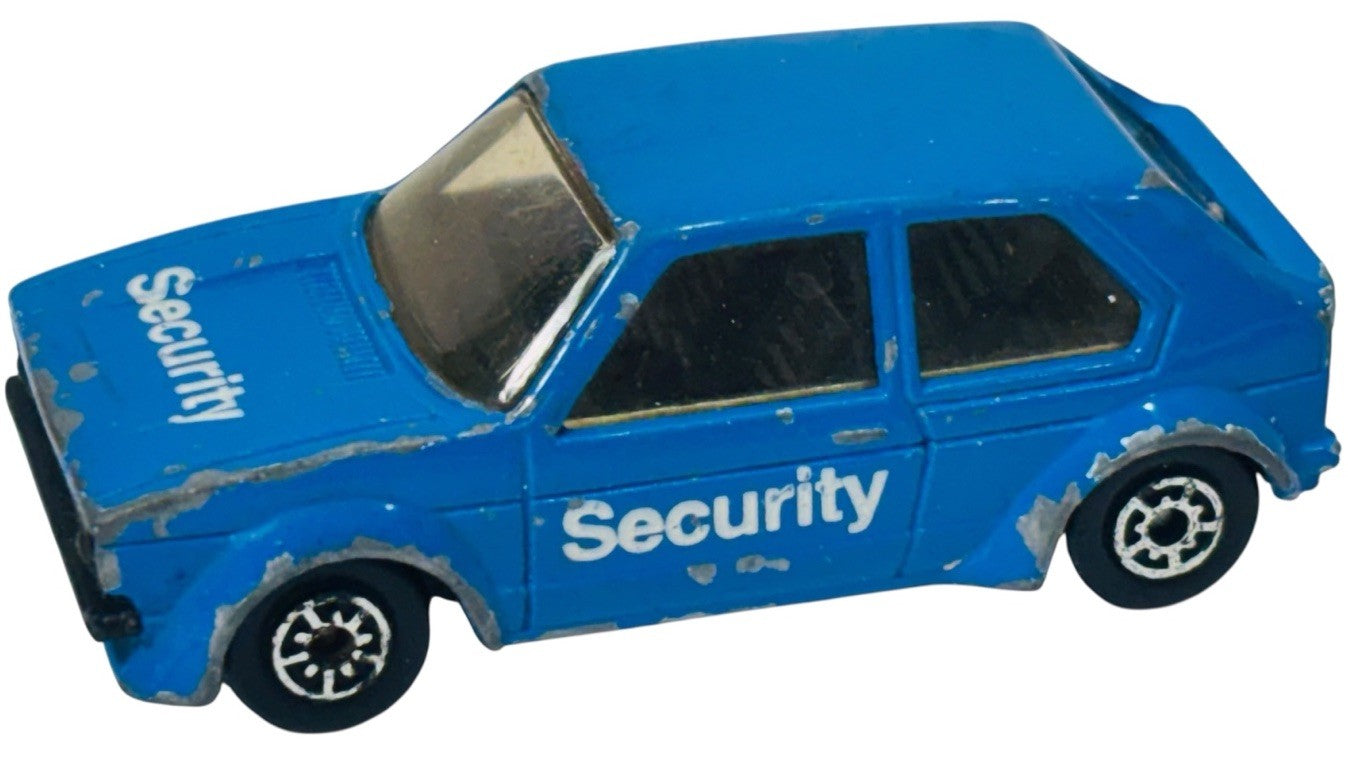 Vintage Diecast First Responding Vehicles (2-Maisto/Micro Machines/Kinsmart)4